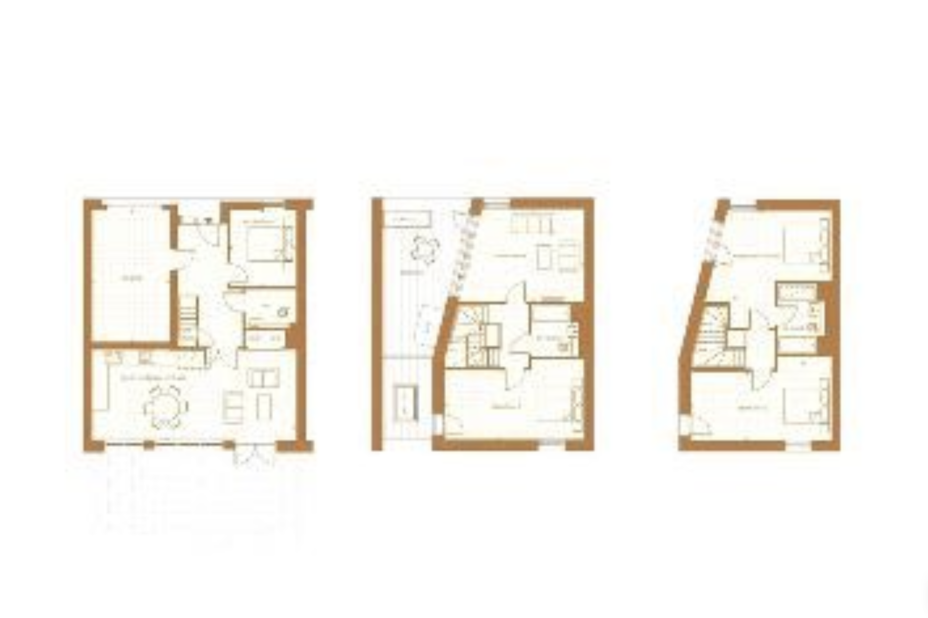 Beatrice Place, London floorplan