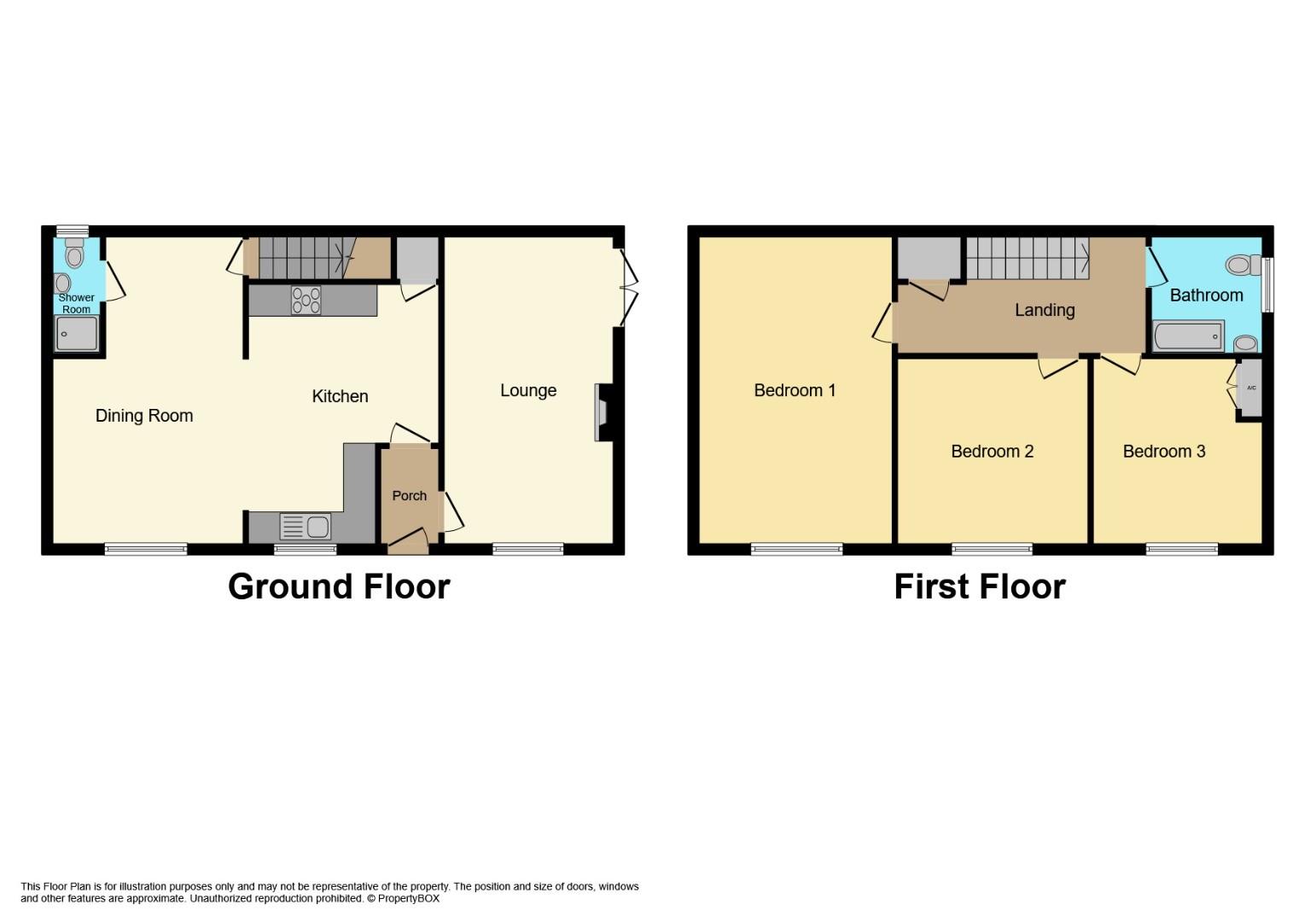 3a, Methwold Road, Northwold floorplan