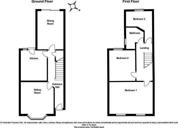 3 Bedrooms Terraced house to rent in Station Road, Crewkerne TA18
