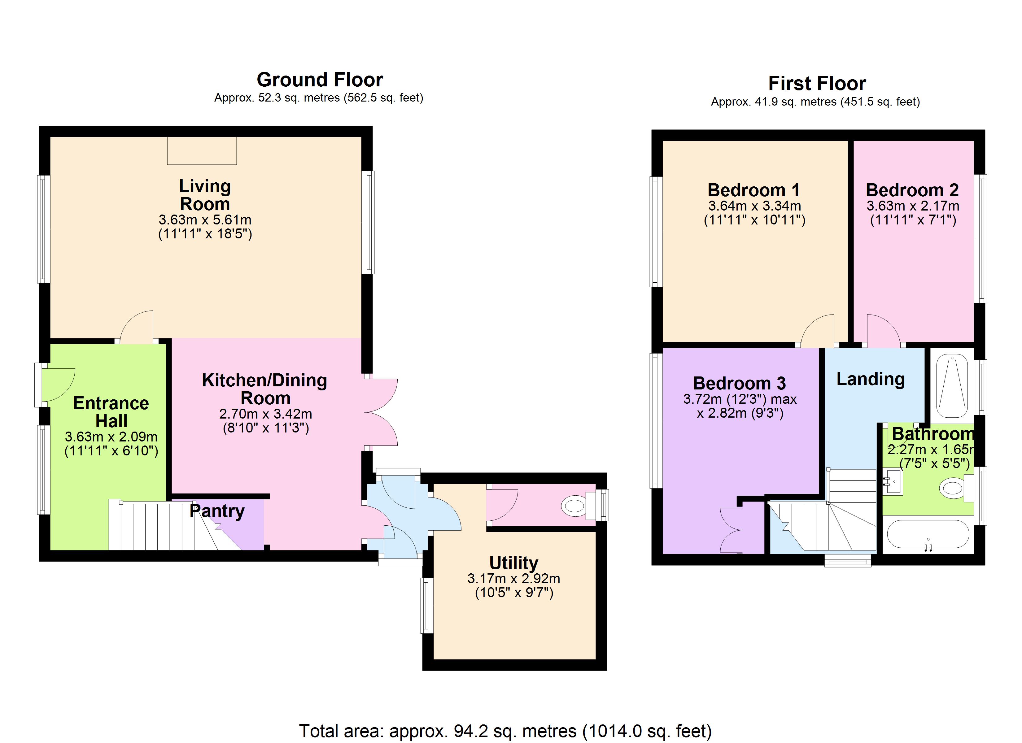 Northway, Broughton, Preston PR3, 3 bedroom semidetached house for sale 58762748 PrimeLocation