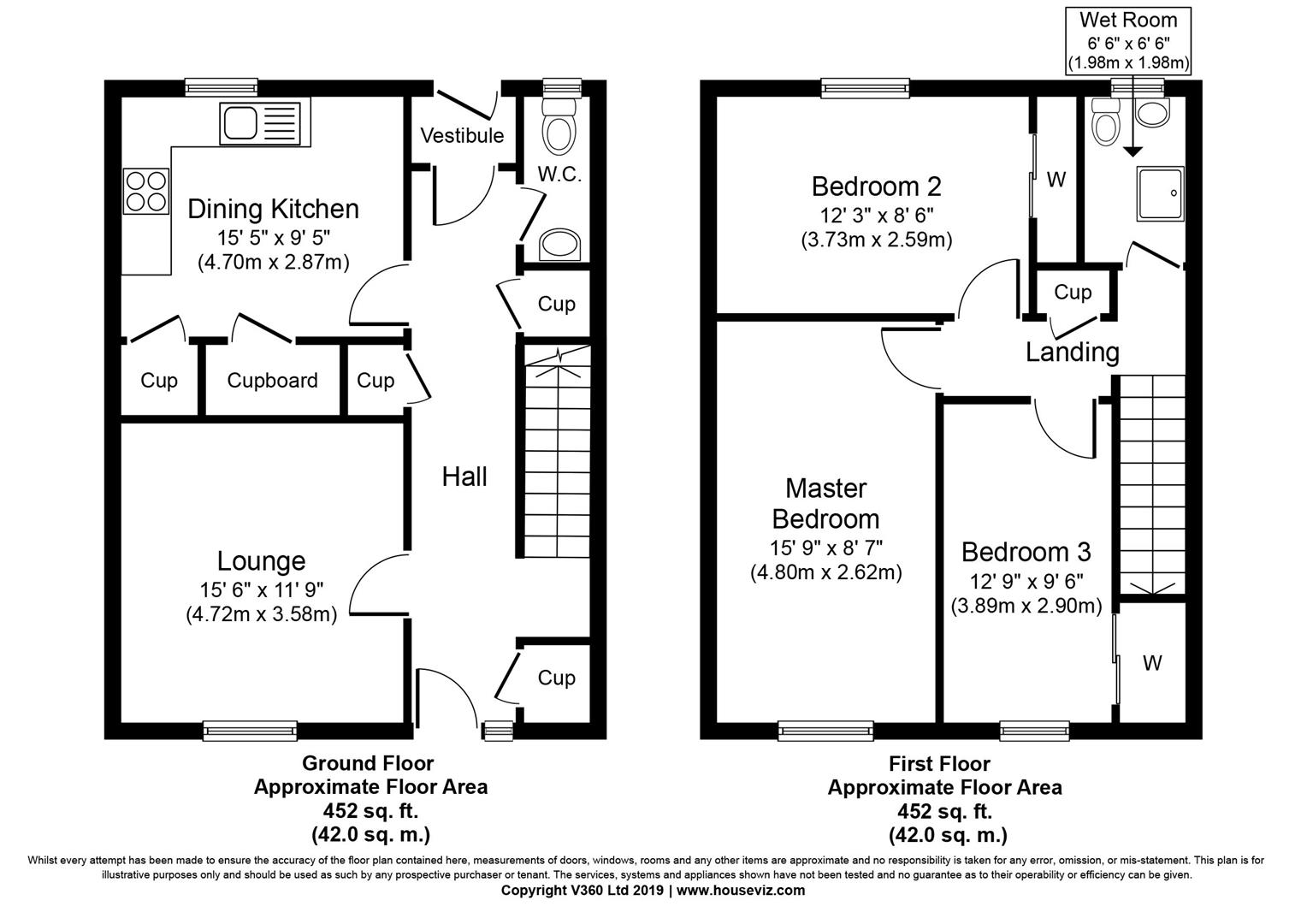 3 Bedrooms Semi-detached house for sale in Loaninghill Park, Uphall, Broxburn EH52