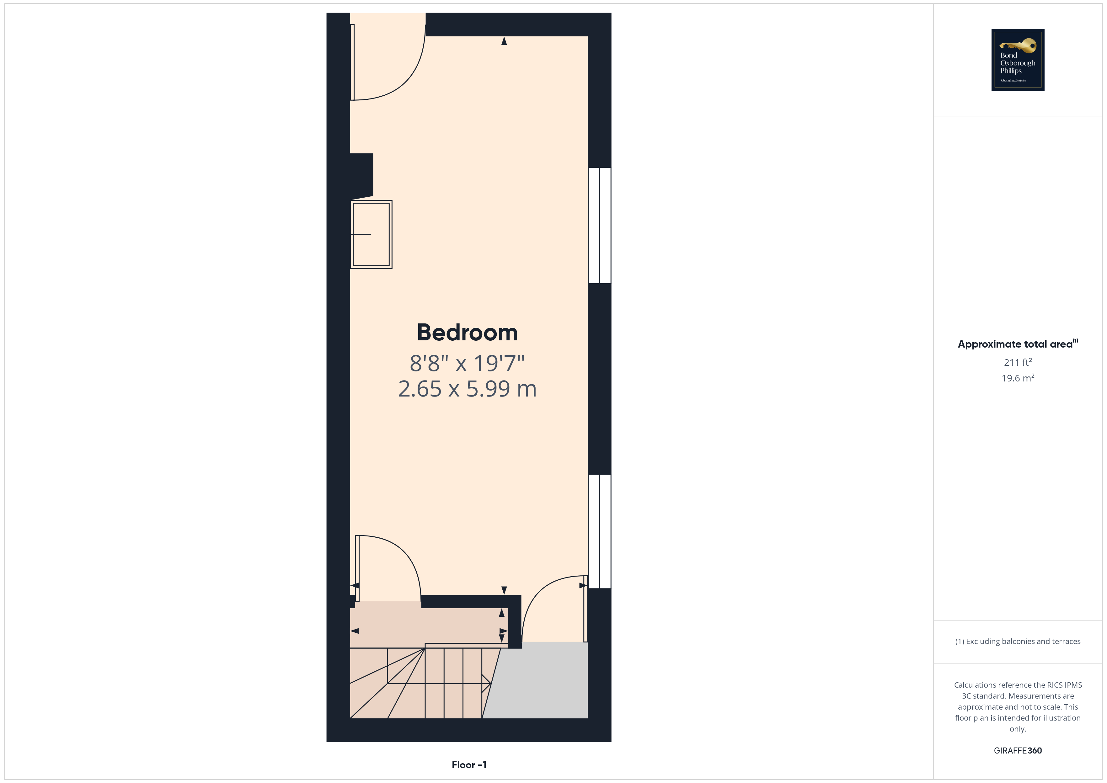 50, Talmena Avenue, Cornwall floorplan