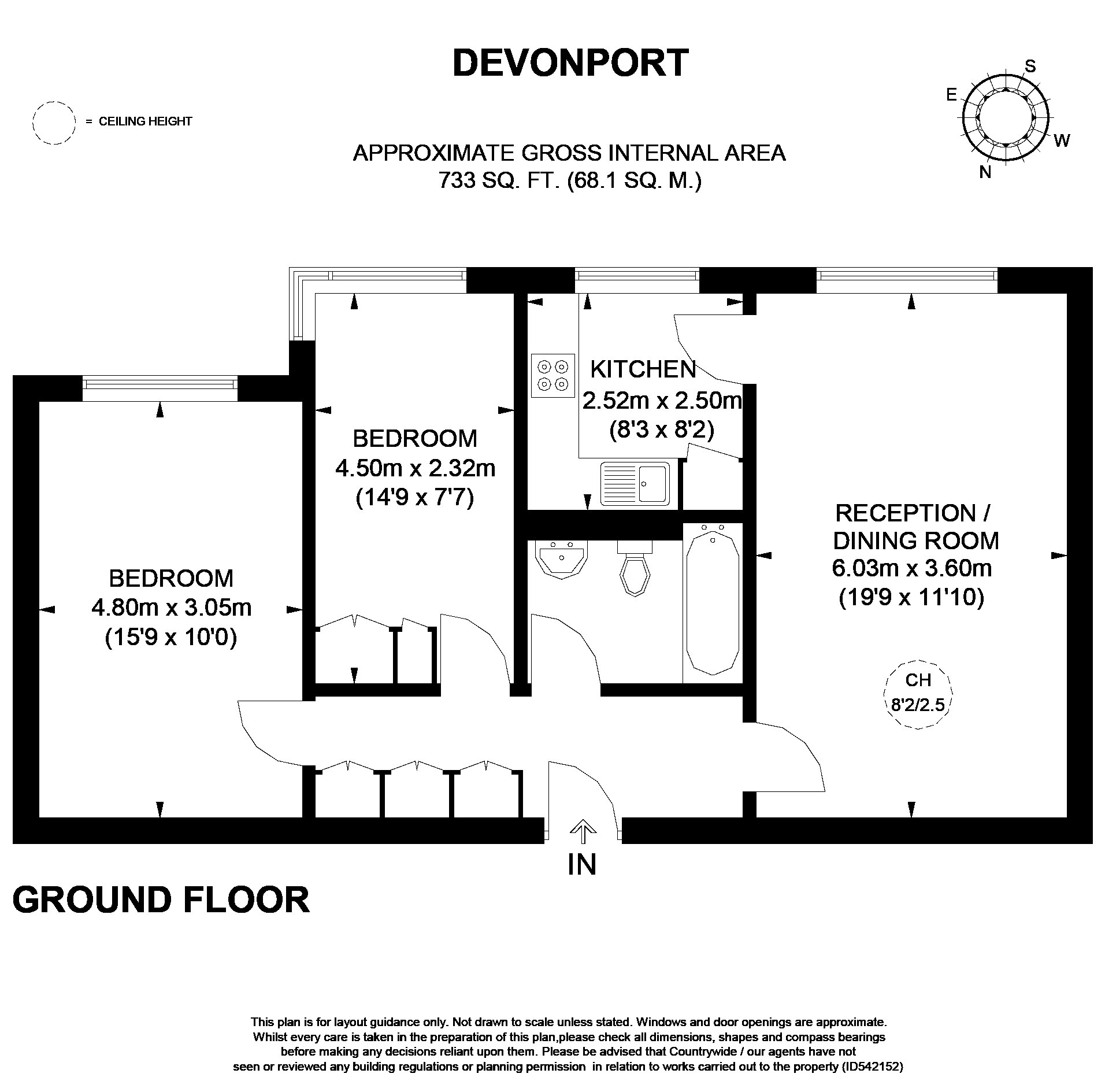 2 Bedrooms Flat to rent in Southwick Street, Bayswater W2