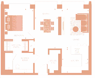 1 Bedrooms Flat to rent in Sugar Quay, 1 Water Lane, London EC3R