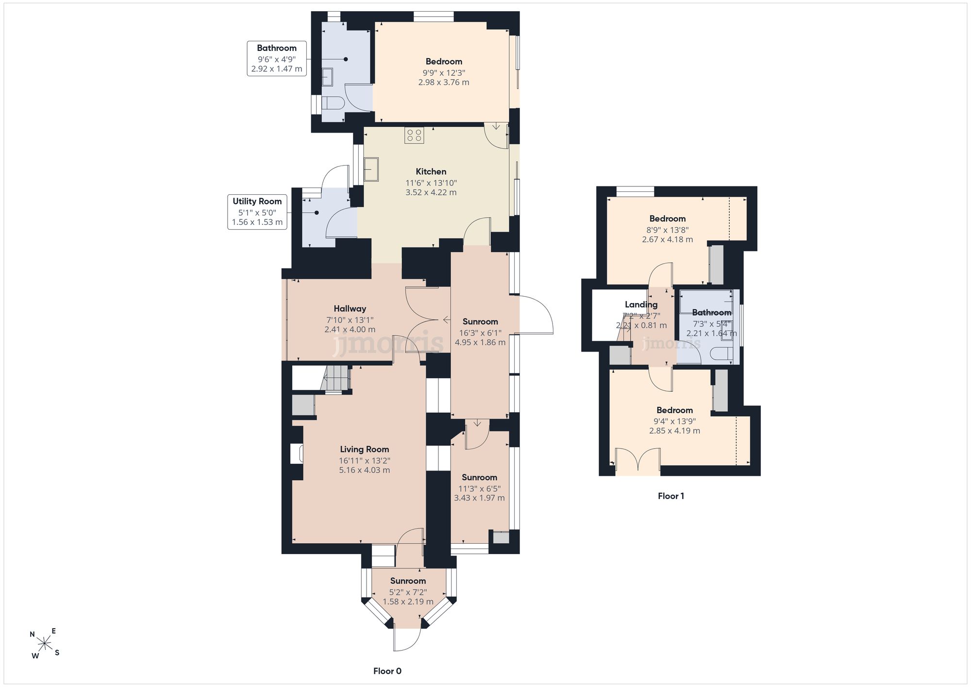 Blaenpystyll Mill, Cardigan floorplan