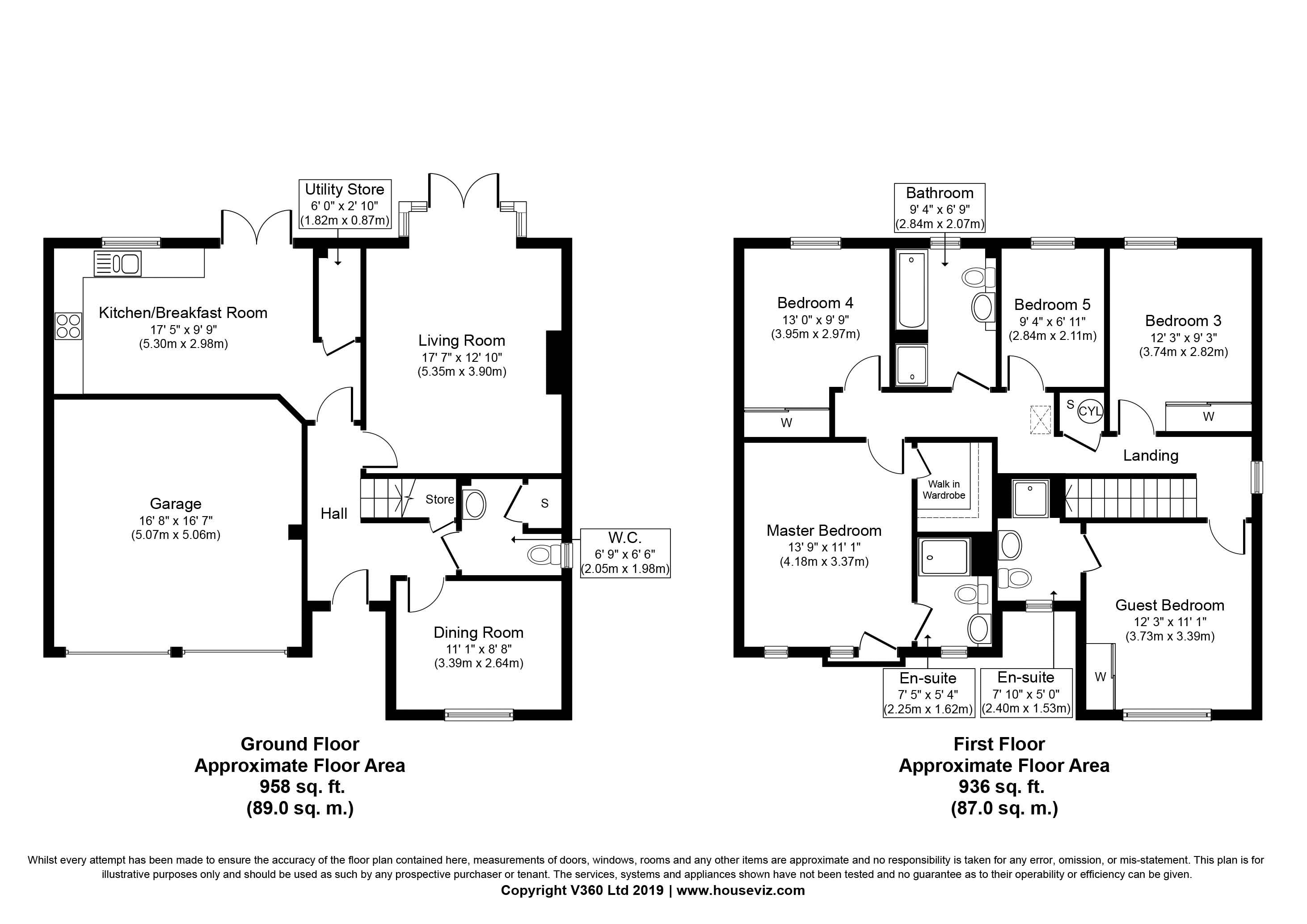 5 Bedrooms Detached house for sale in Woodlands Avenue, Lanark ML11