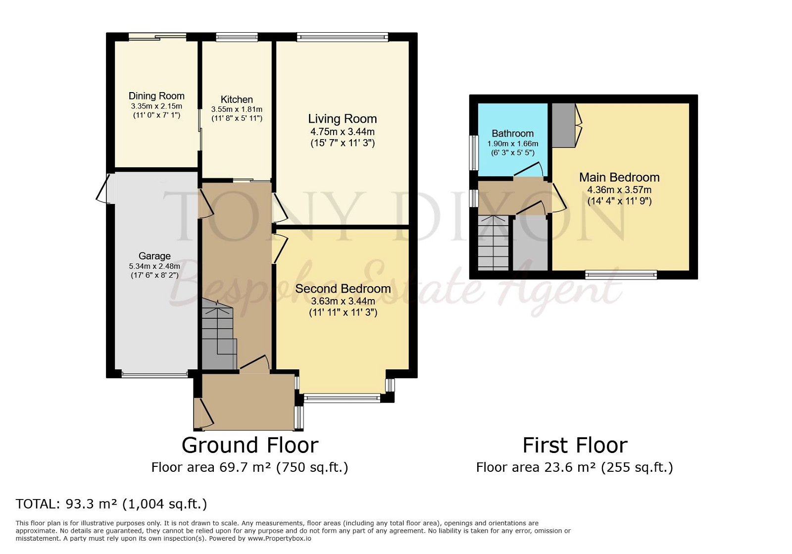 2 bed semidetached bungalow for sale in Granville Street, Adlington