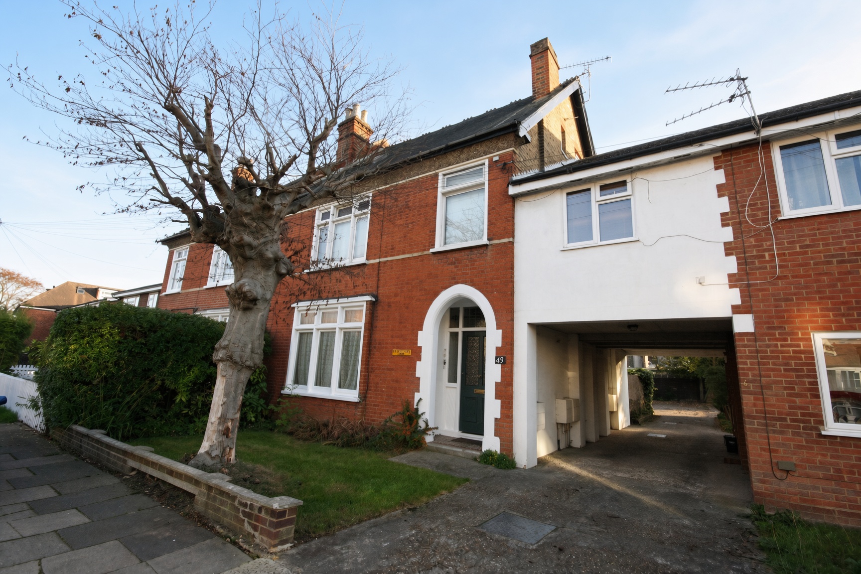1-bed flat on 5 Canterbury Court, Chaucer Road, Ashford, £1,275/mo
