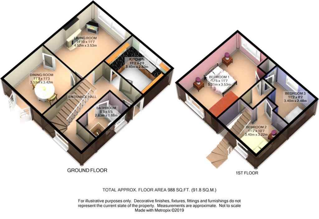 3 Bedrooms Semi-detached bungalow for sale in Charles Street, Ossett WF5
