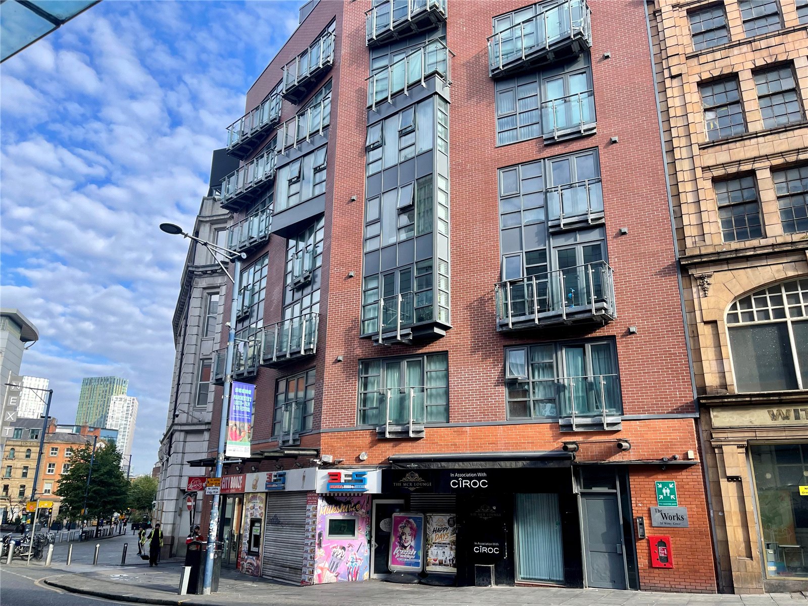Apartment 105 The Works, 33, Withy Grove, Lancashire photo 4