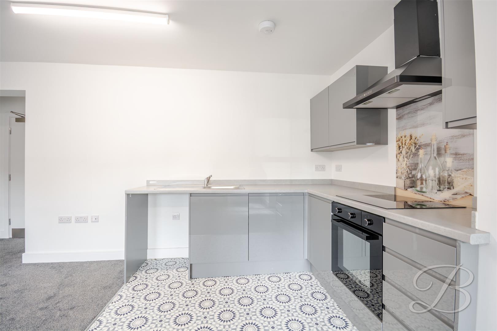 Apartment 6, 37, Stockwell Gate, Mansfield photo 4