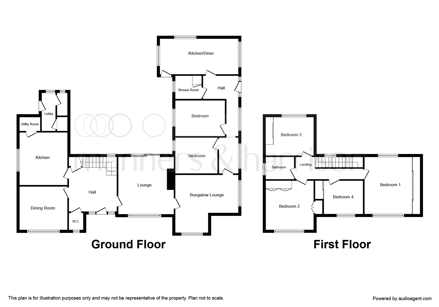 Melrose Avenue, Billingham TS23, 6 bedroom detached house for sale