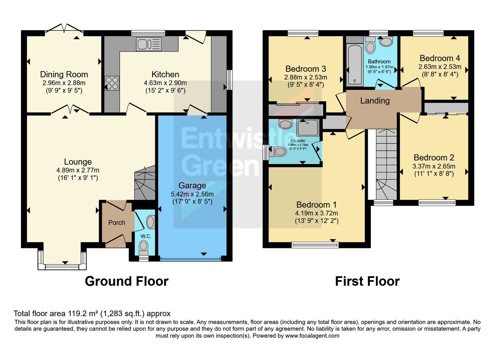 26, Miller Field, Preston floorplan
