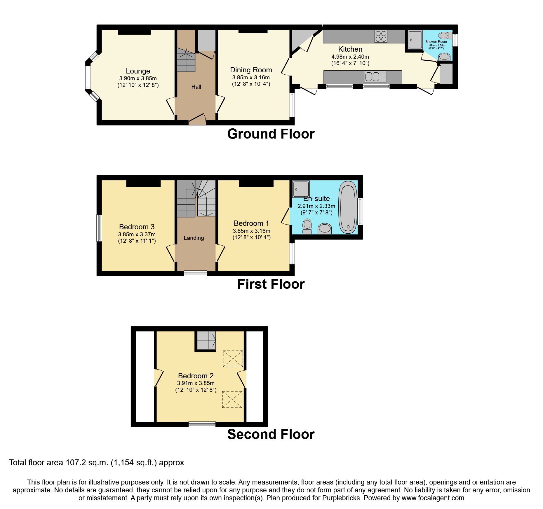 Pixham Lane, Dorking RH4, 3 bedroom semidetached house for sale 61973029 PrimeLocation
