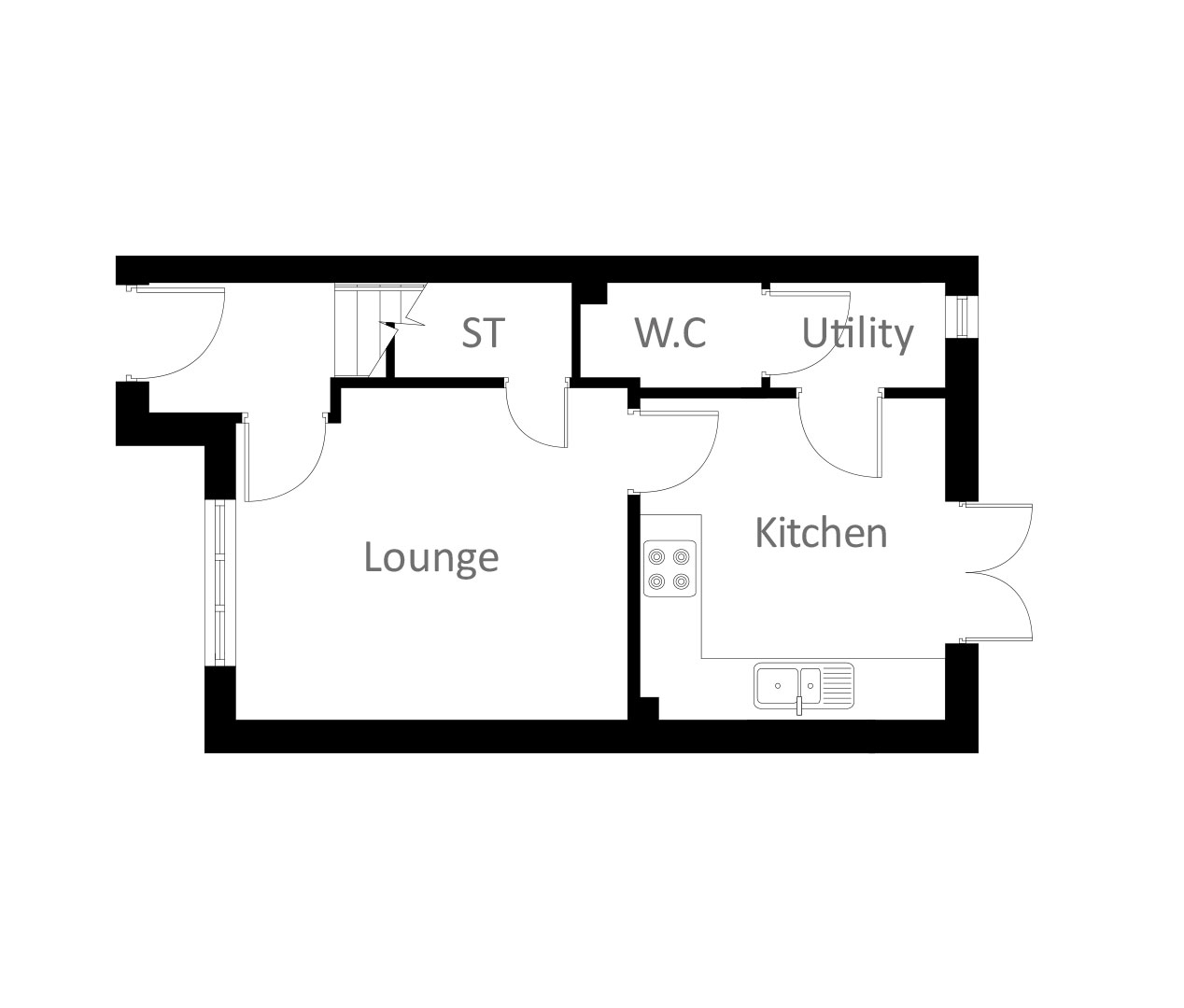 2 Bedrooms  for sale in 