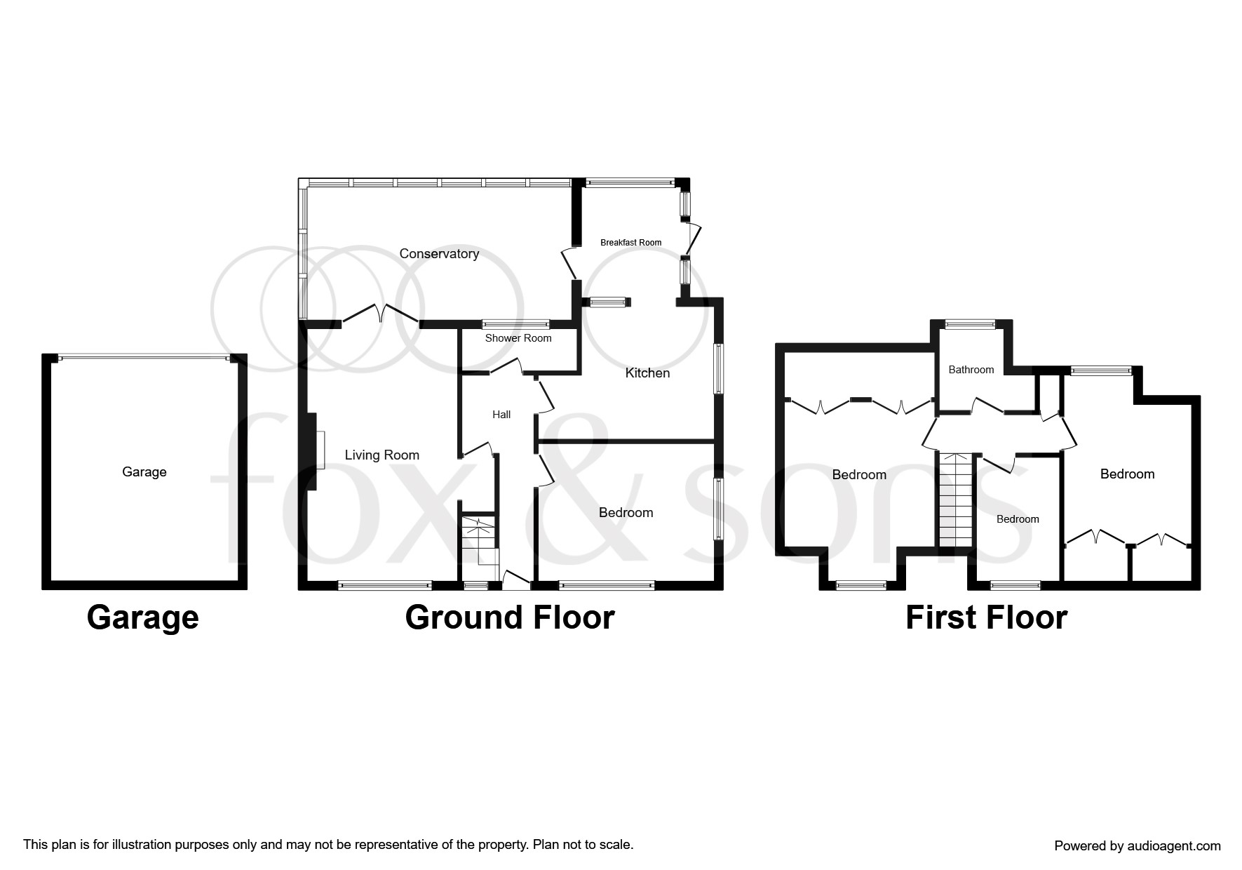 4 Bedrooms Detached house for sale in Augustus Way, St. Leonards-On-Sea TN37