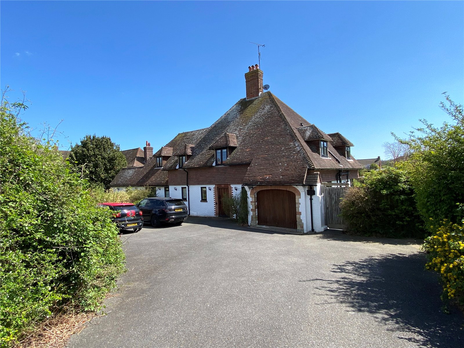 Photos of 15 & 17 Old Camp Road, Eastbourne, East Sussex BN20