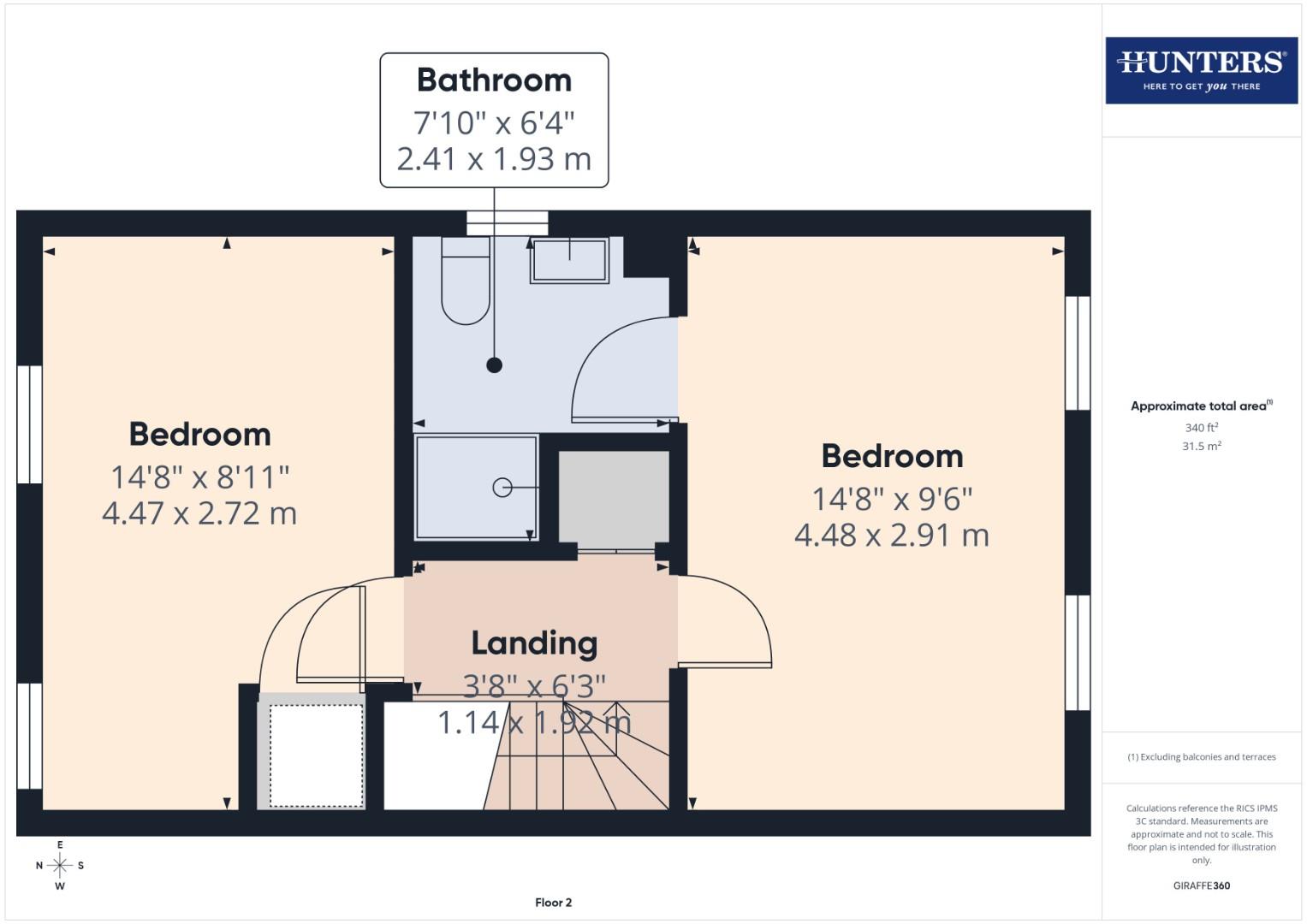50, Ashlar Drive, Scarborough floorplan
