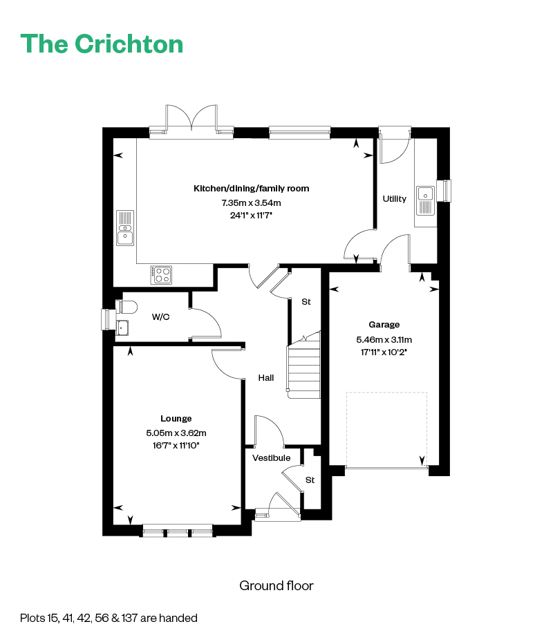 Hillside Gardens, Off Mill Farm Road, Ky3 0Rh floorplan