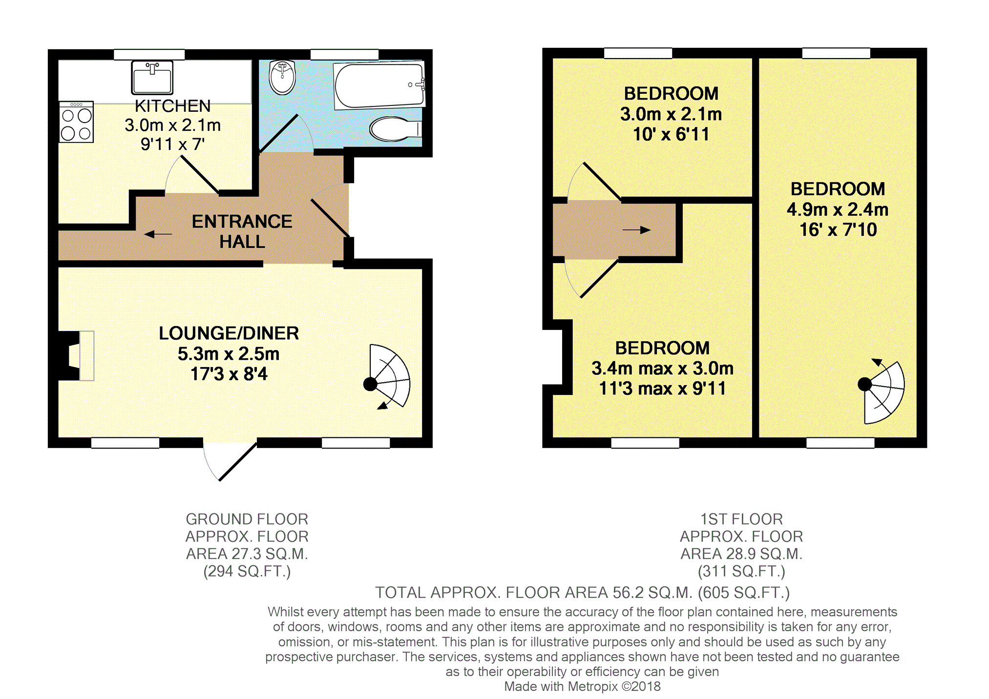 3 Bedrooms Semi-detached house for sale in Haste Hill, Haslemere GU27