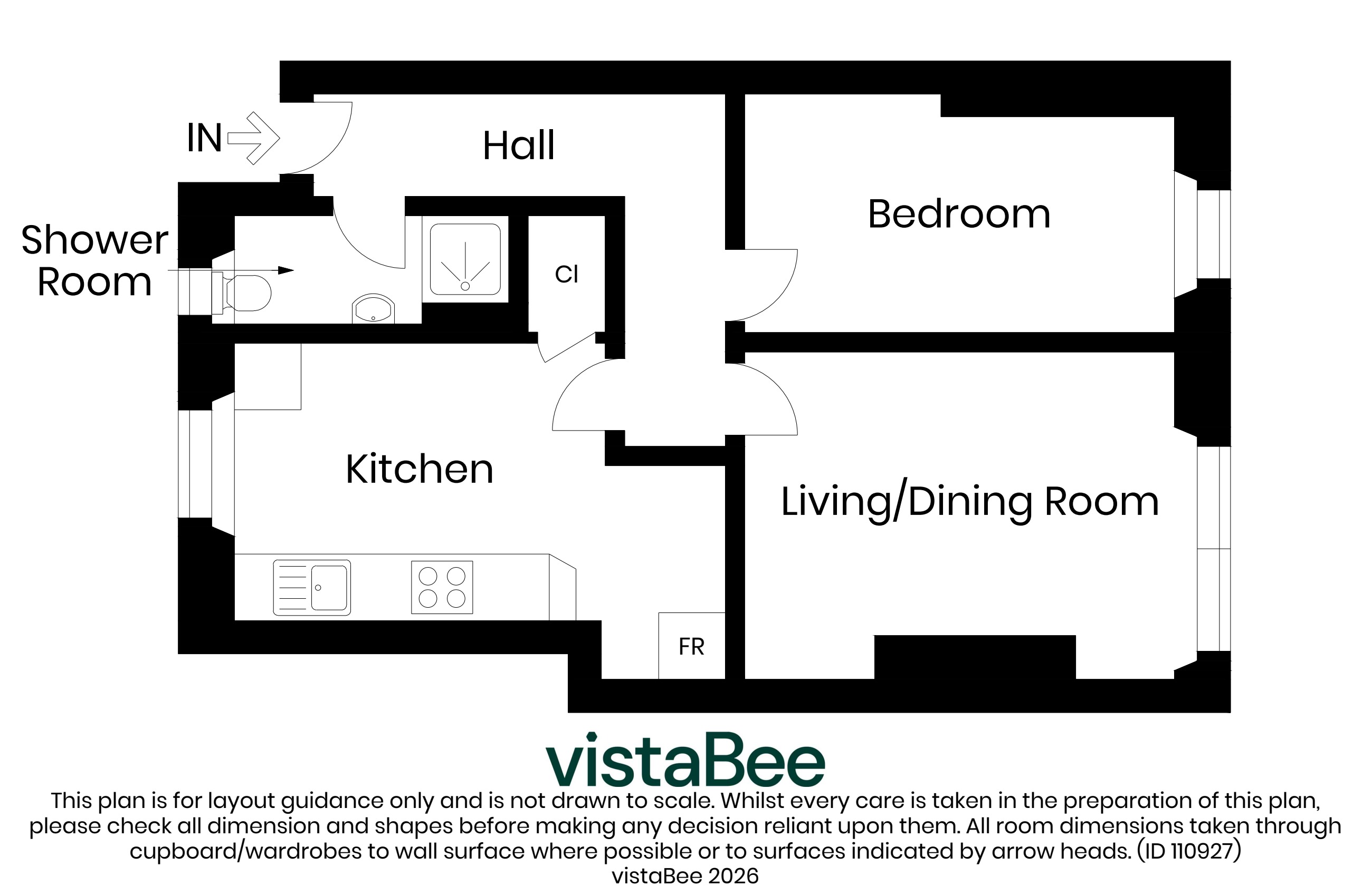 29 High Street, Fife floorplan