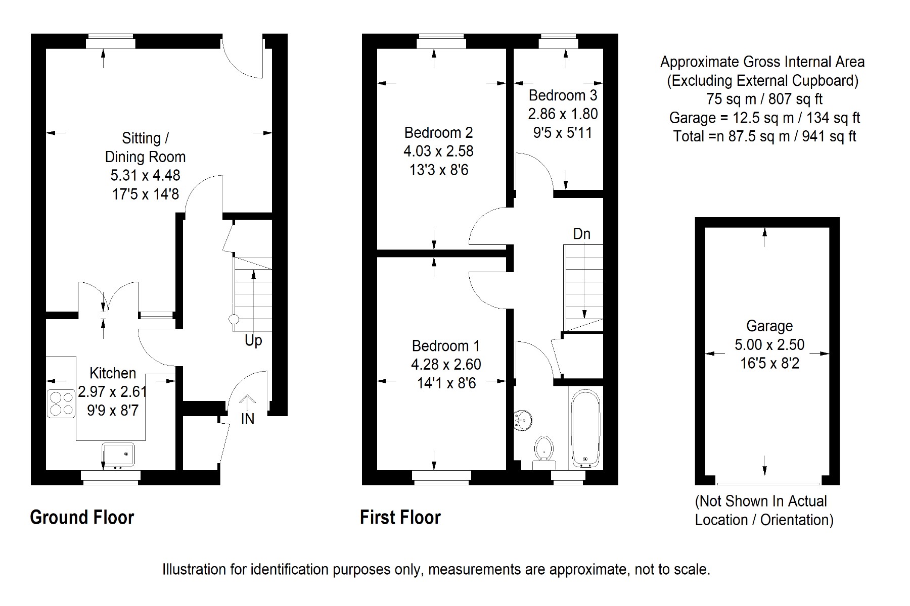 3 Bedrooms Terraced house for sale in The Wheatbutts, Eton Wick SL4