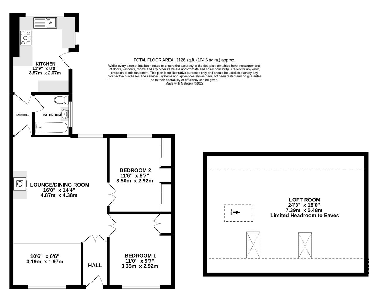 June Lane, Midhurst GU29, 2 bedroom bungalow for sale 62025130