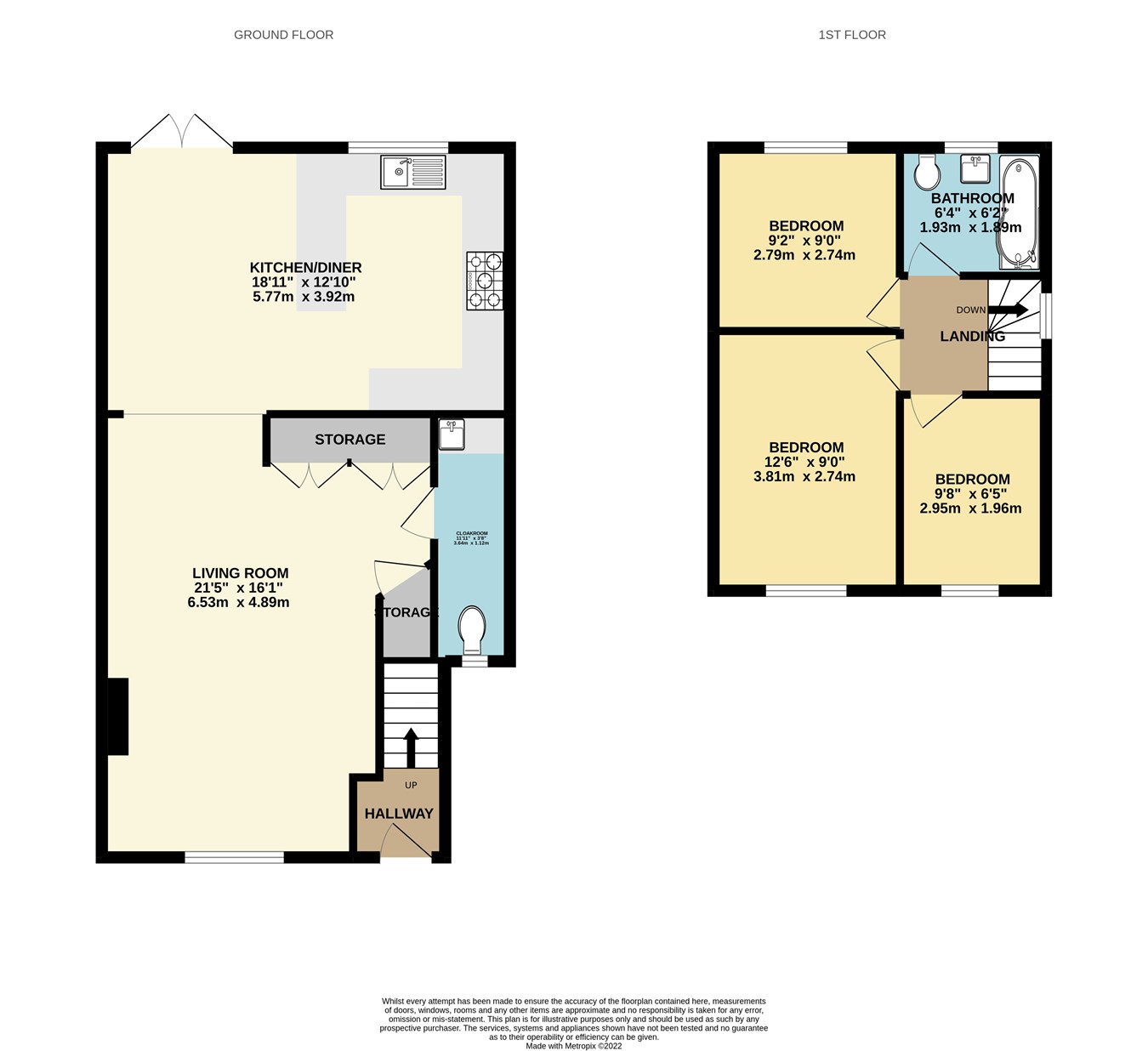 Fairford Road, Tilehurst, Reading RG31, 3 bedroom semidetached house