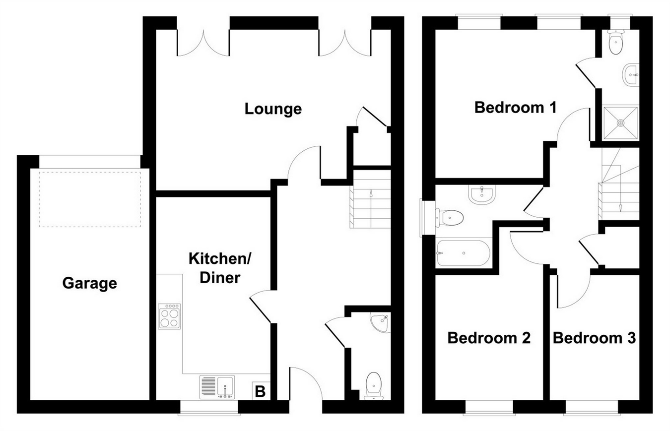 3 Bedrooms Semi-detached house for sale in Queensway, Grimethorpe, Barnsley, South Yorkshire S72