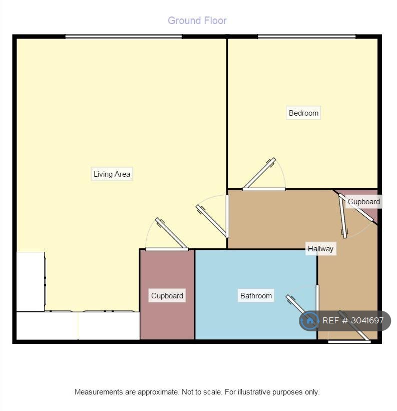 Flat, City Heights Victoria Bridge Street, Manchester floorplan