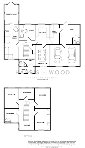 4 Bedrooms Detached house to rent in Rowhedge Road, Colchester CO2