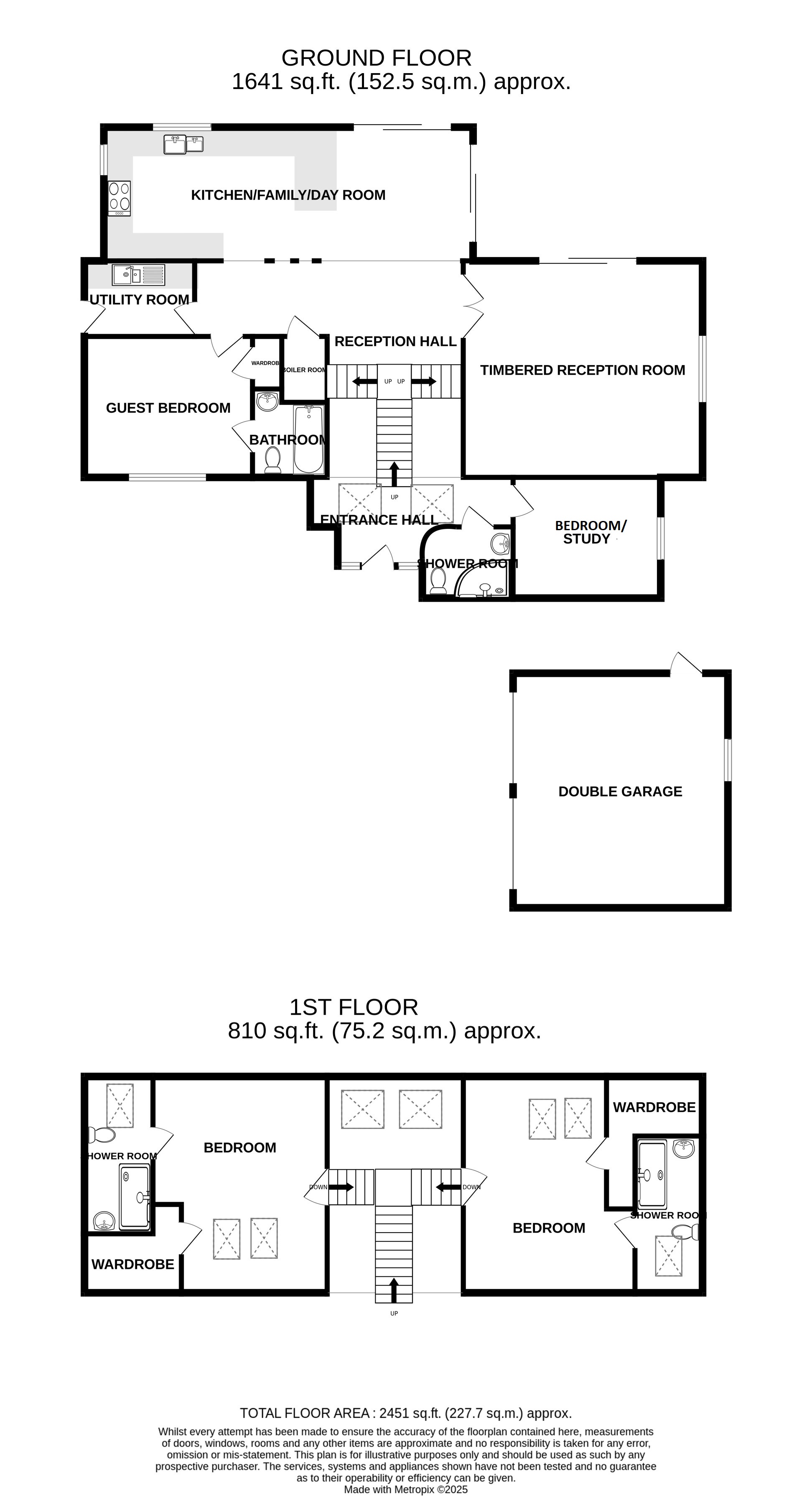 Plot 2,, Nine Oaks, Hoxne floorplan