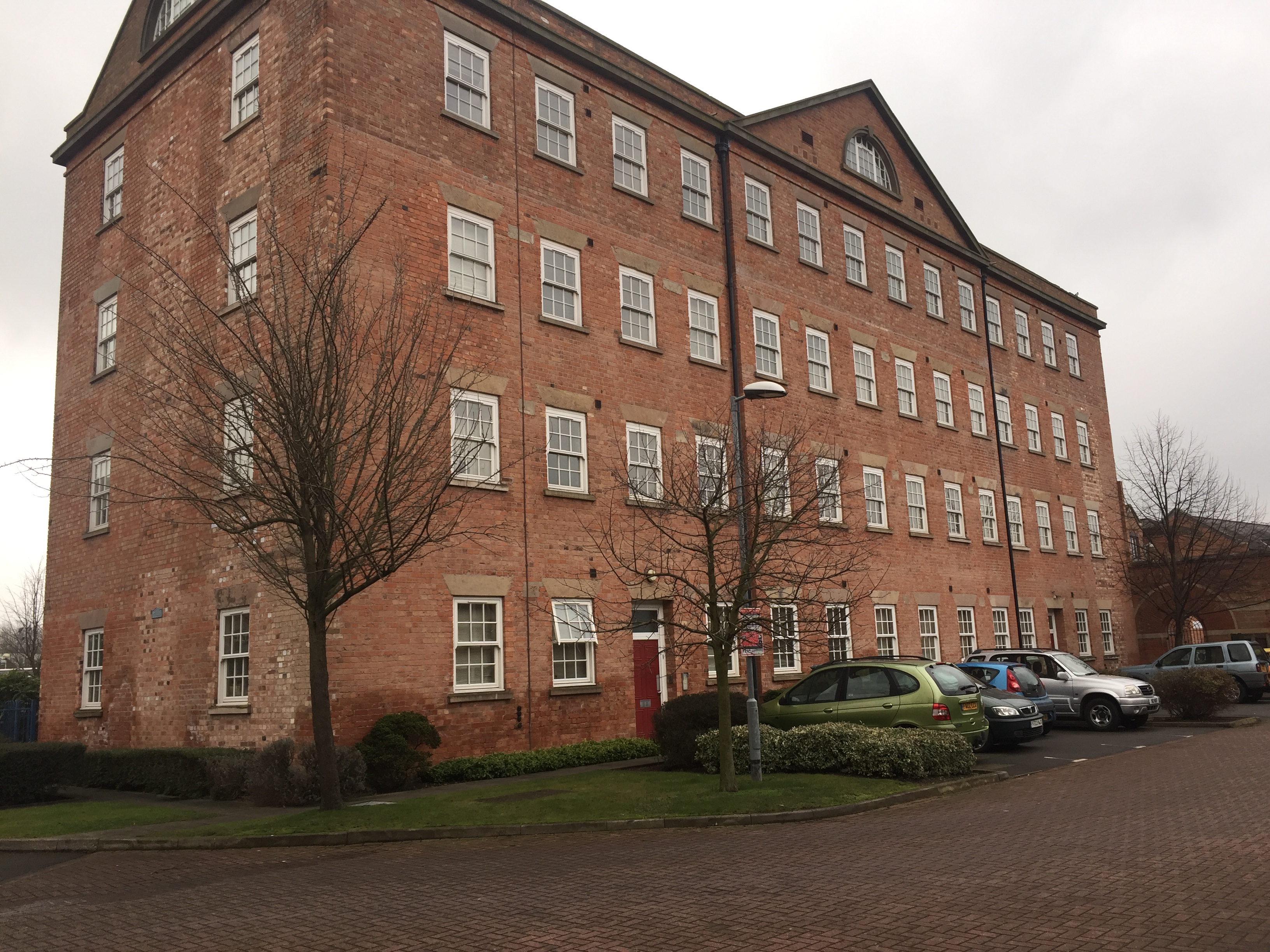 Stockingers Court, Loughborough photo 3