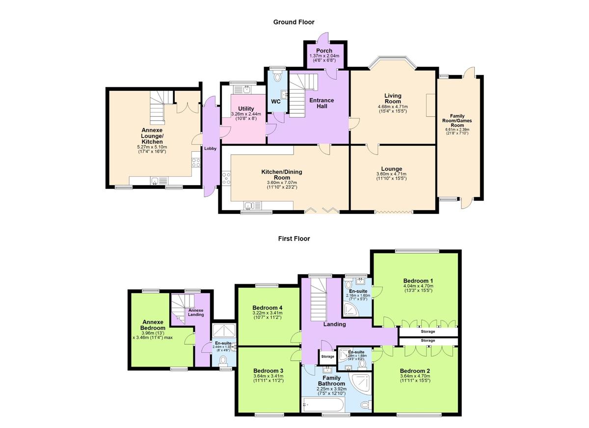 The Droveway, St. Margarets Bay, Dover CT15, 5 bedroom detached house