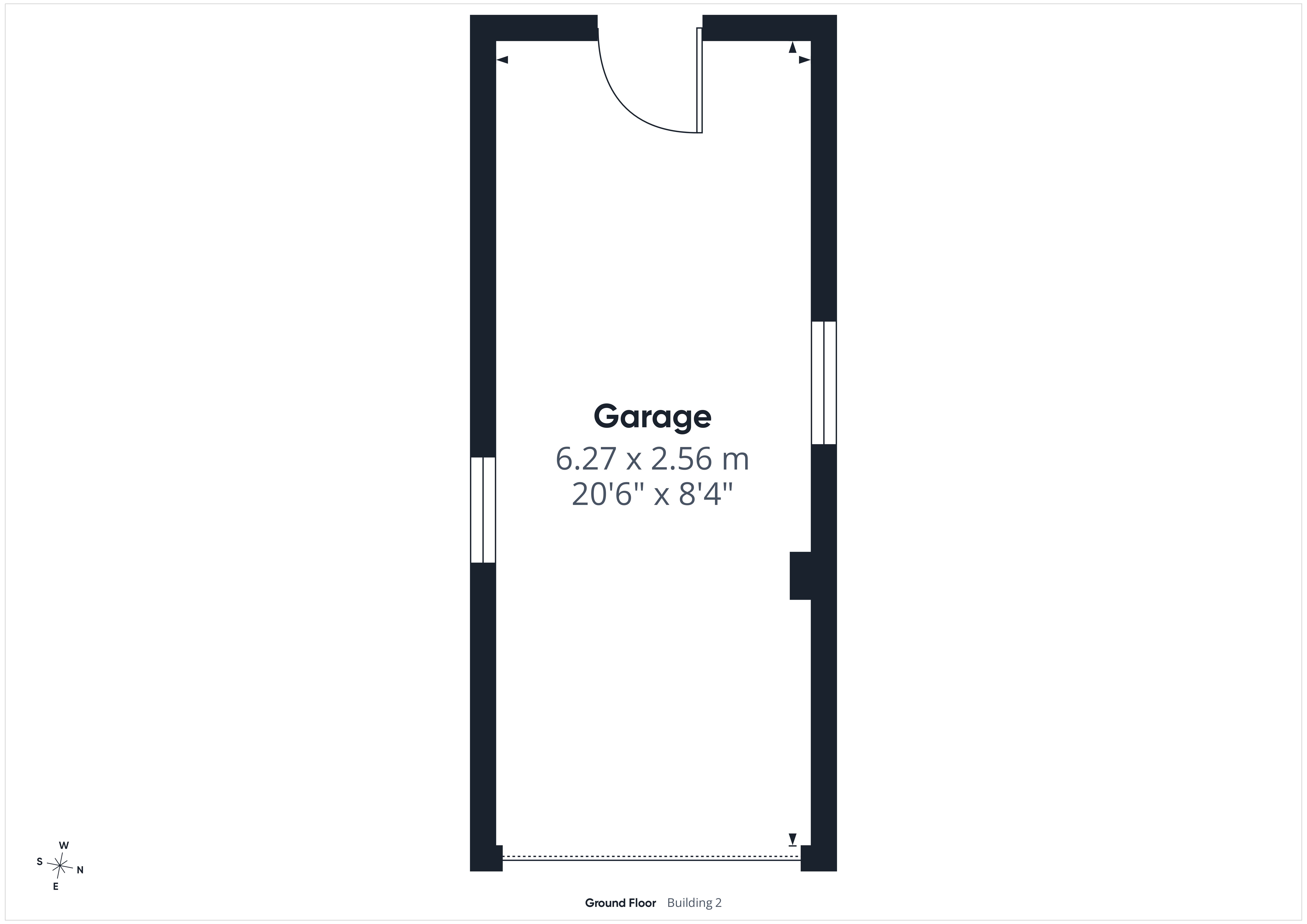 Wingate,, Upton Bishop, Herefordshire floorplan