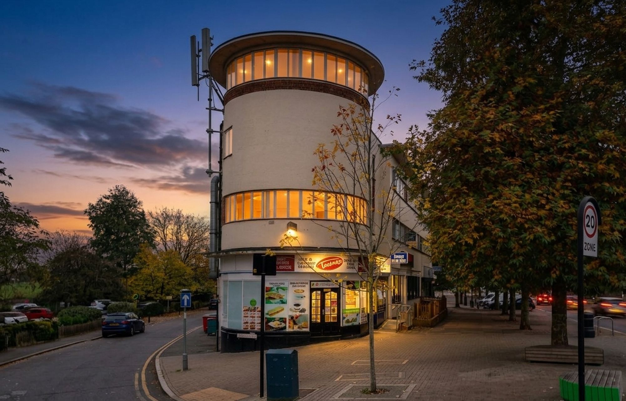 Flat 26, The Turret, Harrow photo 5