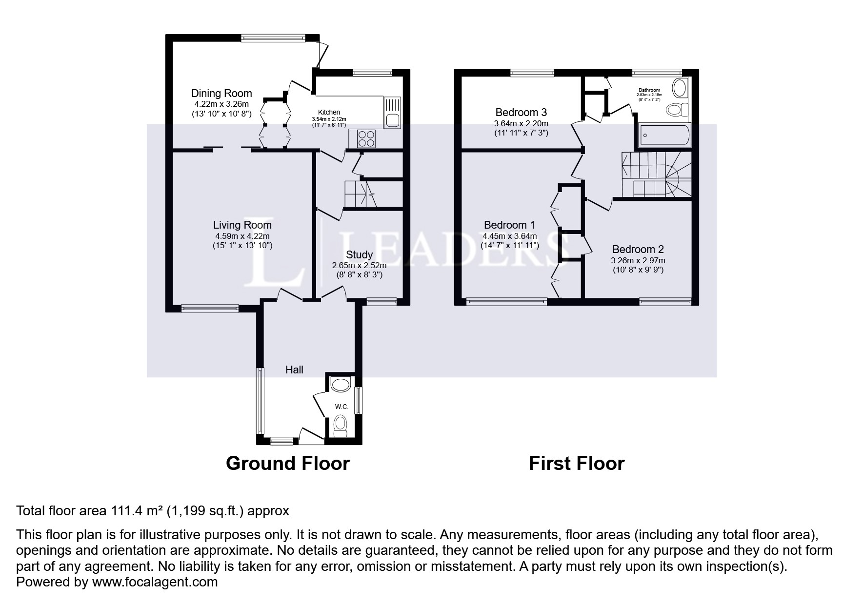26, Brackley, Weybridge floorplan