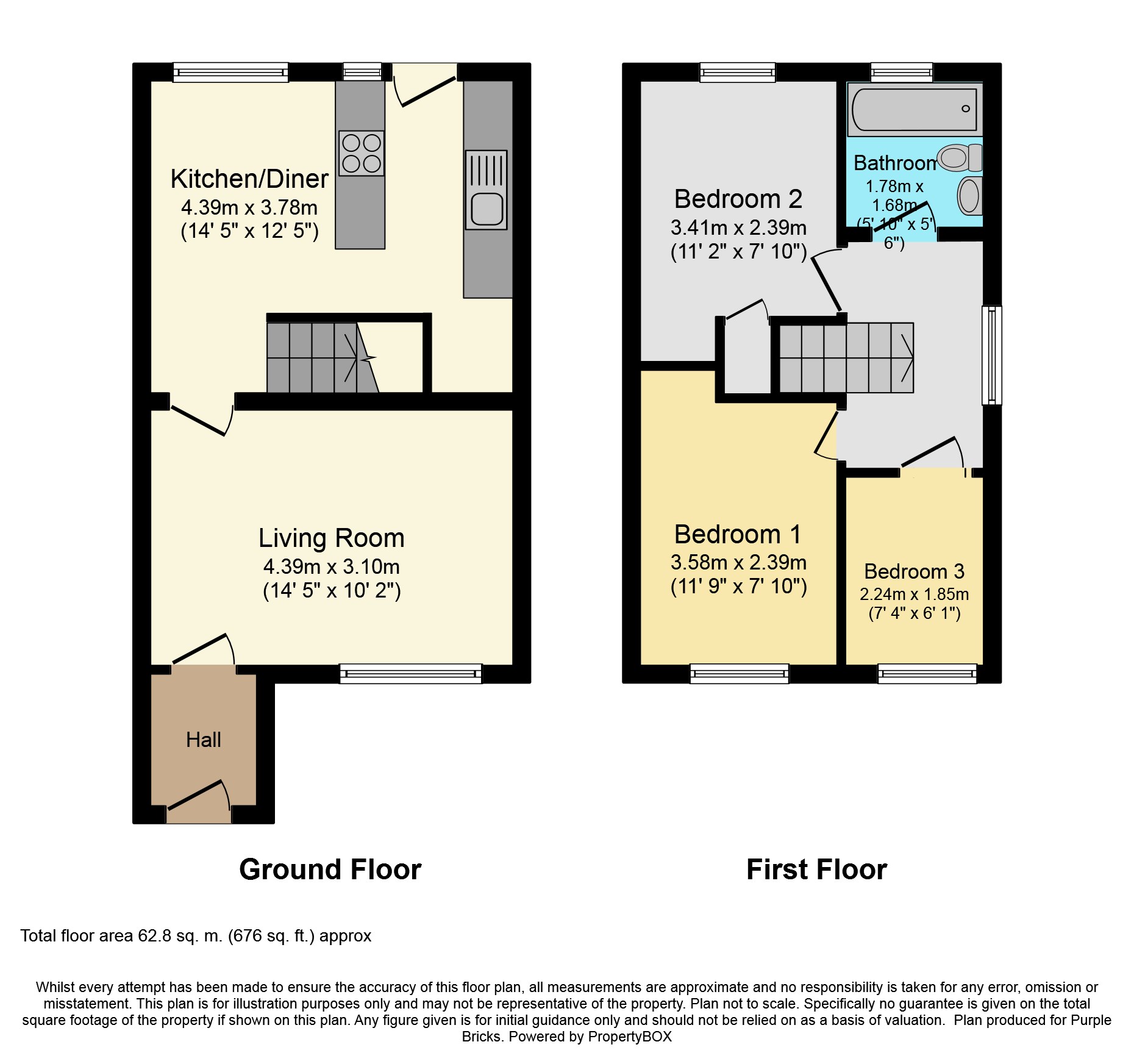 3 Bedrooms Semi-detached house for sale in Hammerstone Lane, Northampton NN4