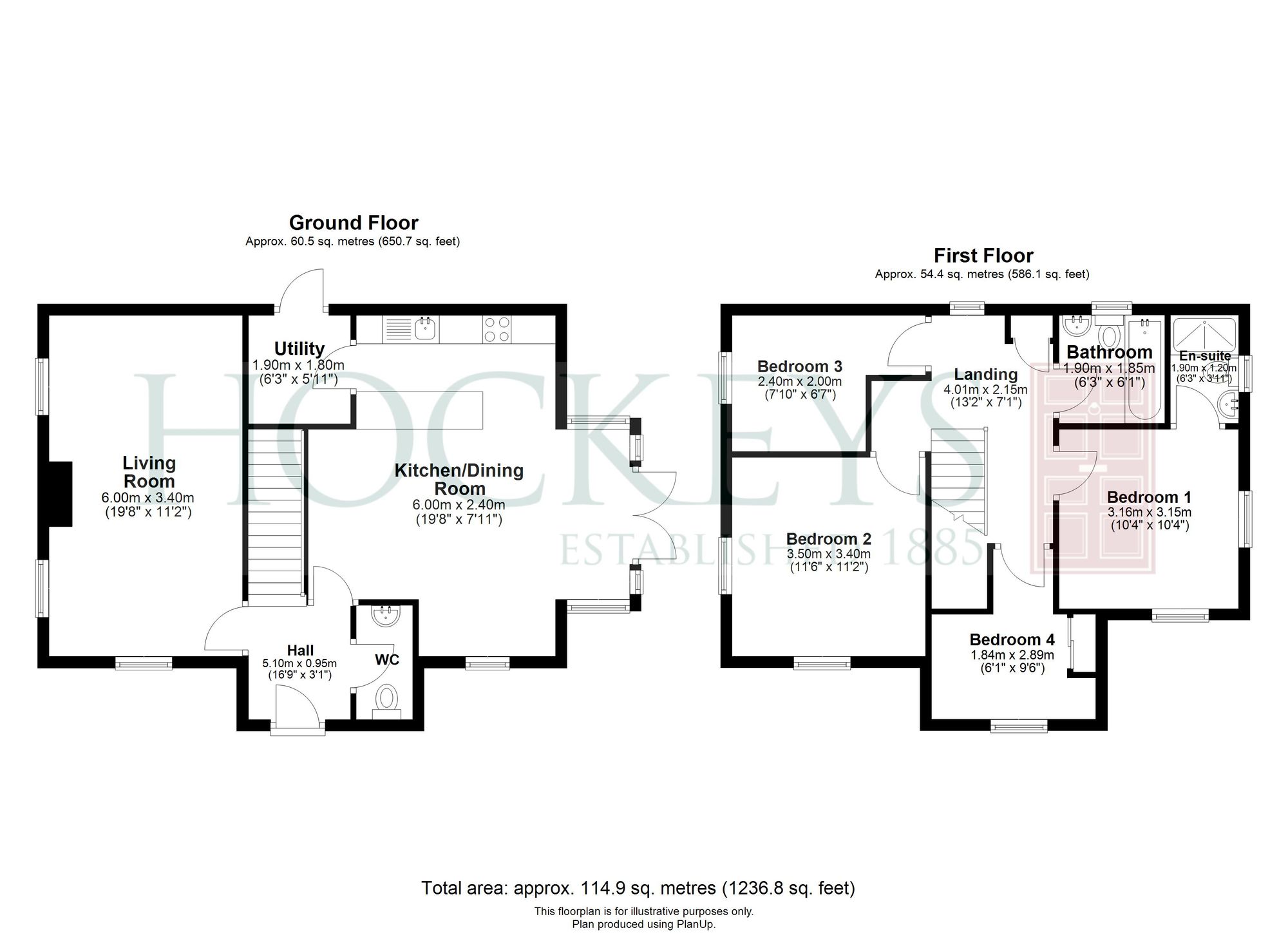 22 St. Marys Road, Newmarket floorplan