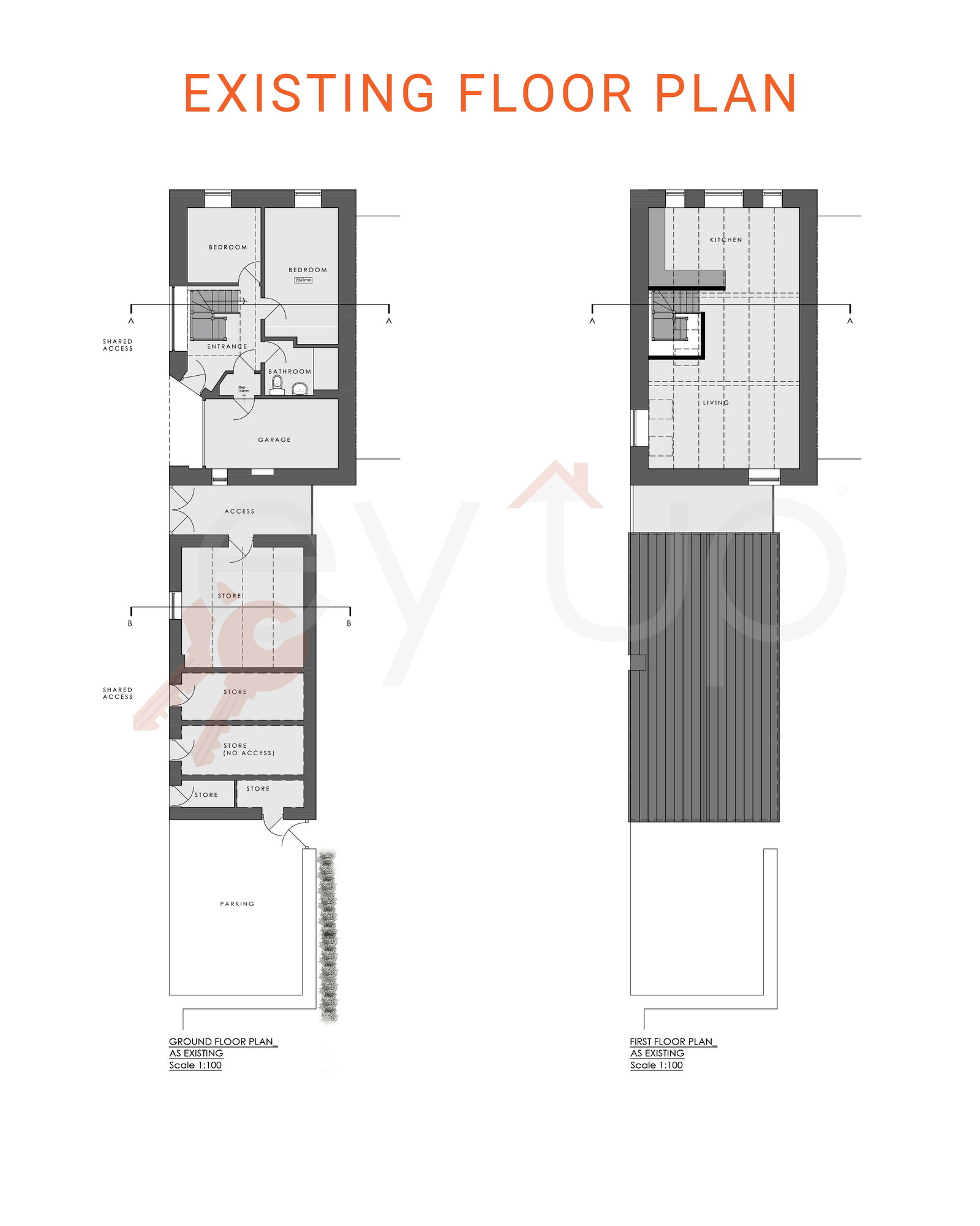 56A,The Barn, Hazel Grove, Huddersfield floorplan