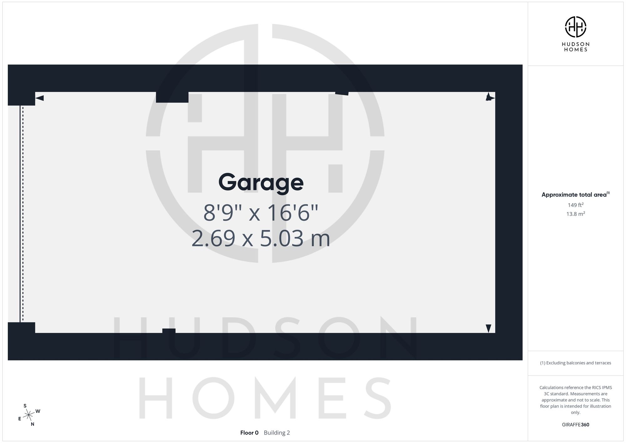 18 Houghton Avenue, Peterborough floorplan