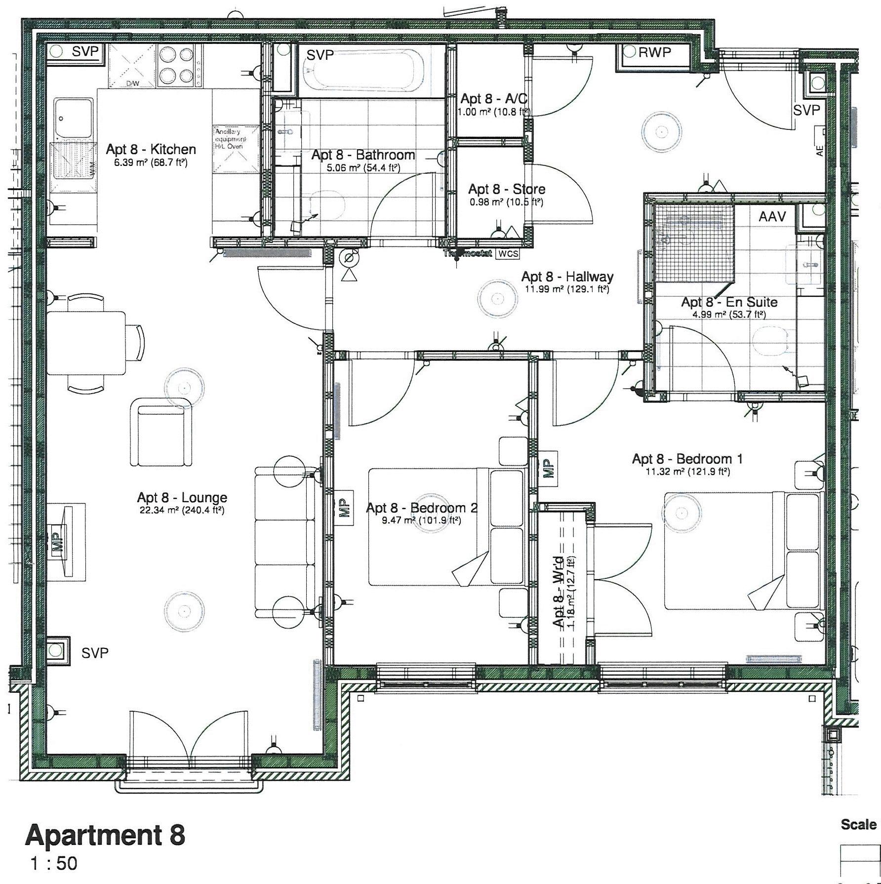 2 Bedrooms  for sale in Essex Drive, Cranleigh GU6