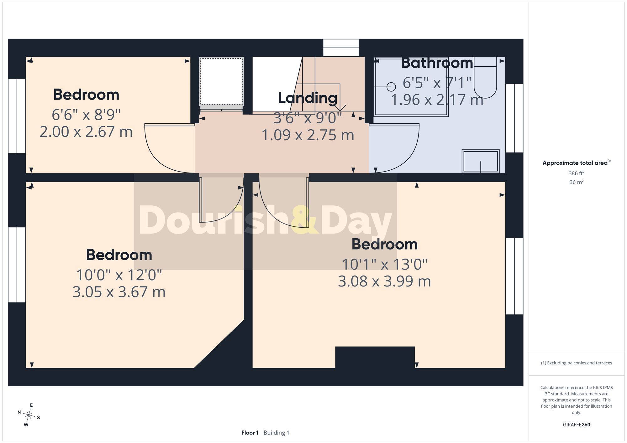 62 Talbot Street, Whitchurch floorplan