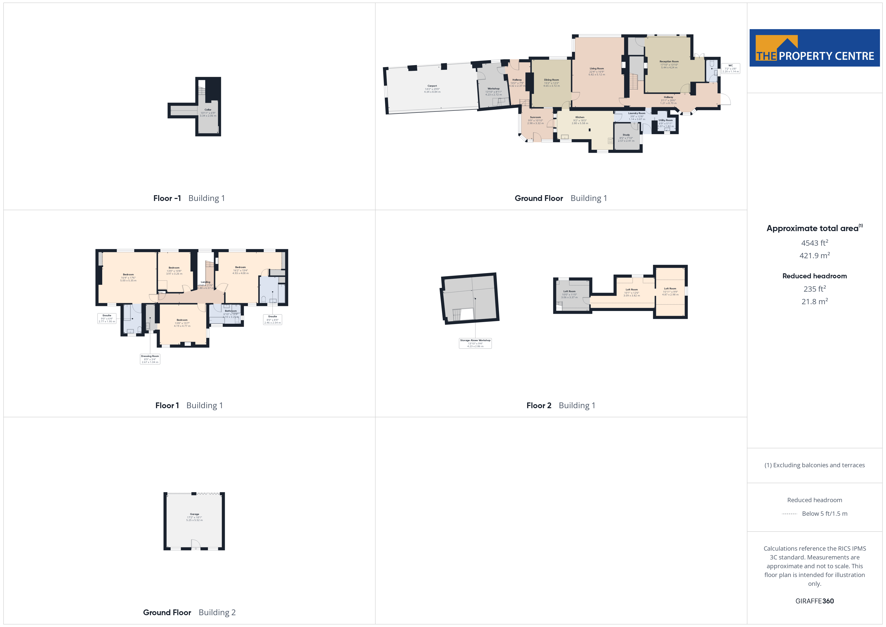 Robinswood House, 339, Stroud Road, Gloucester floorplan