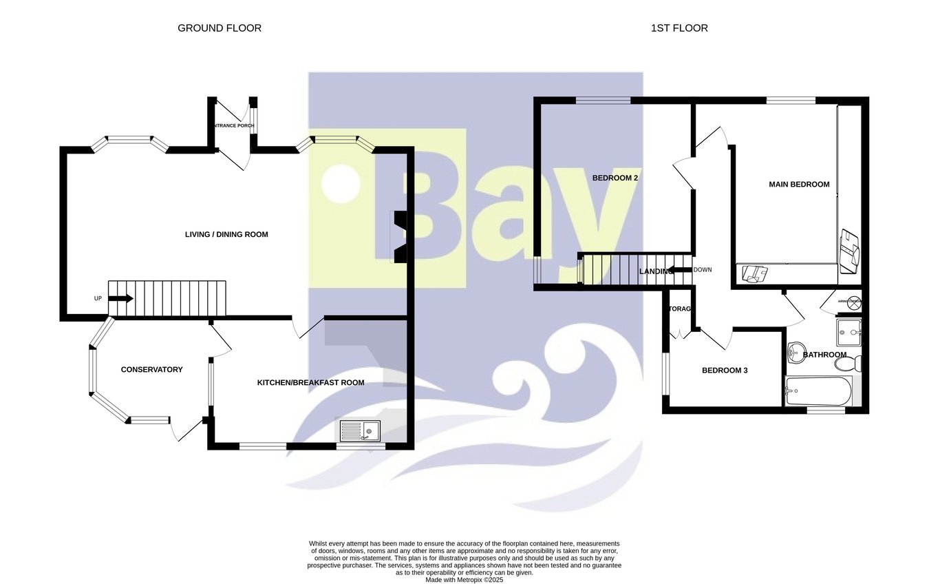 5, New Well Lane, Swansea floorplan