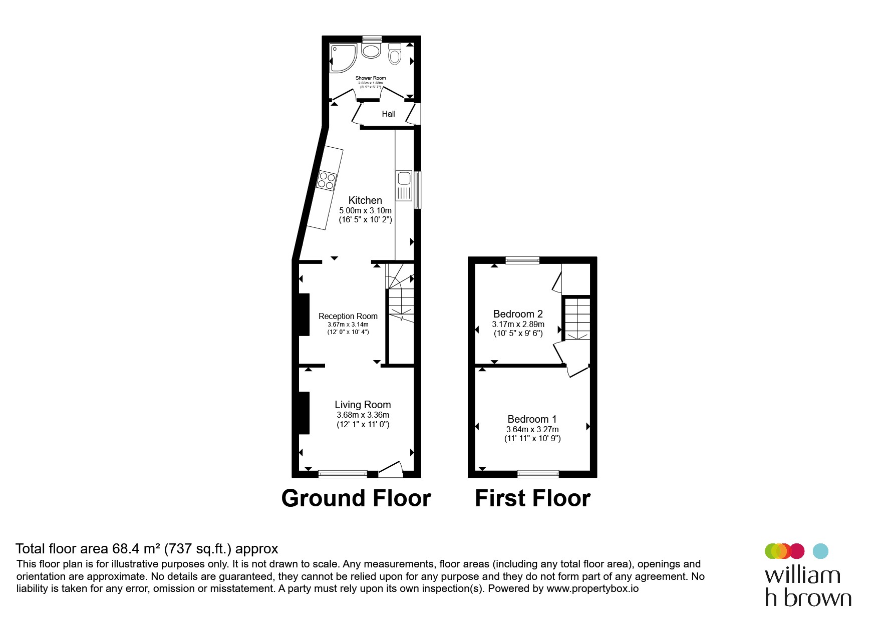 62, Windsor Bank, Boston floorplan