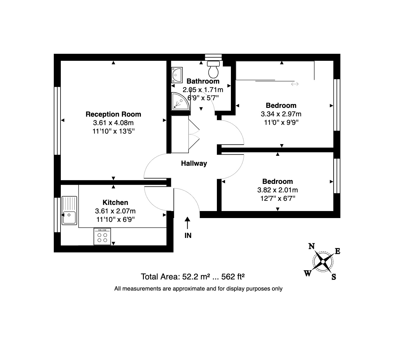 Marshall Court Coverdale Road, Willesden floorplan
