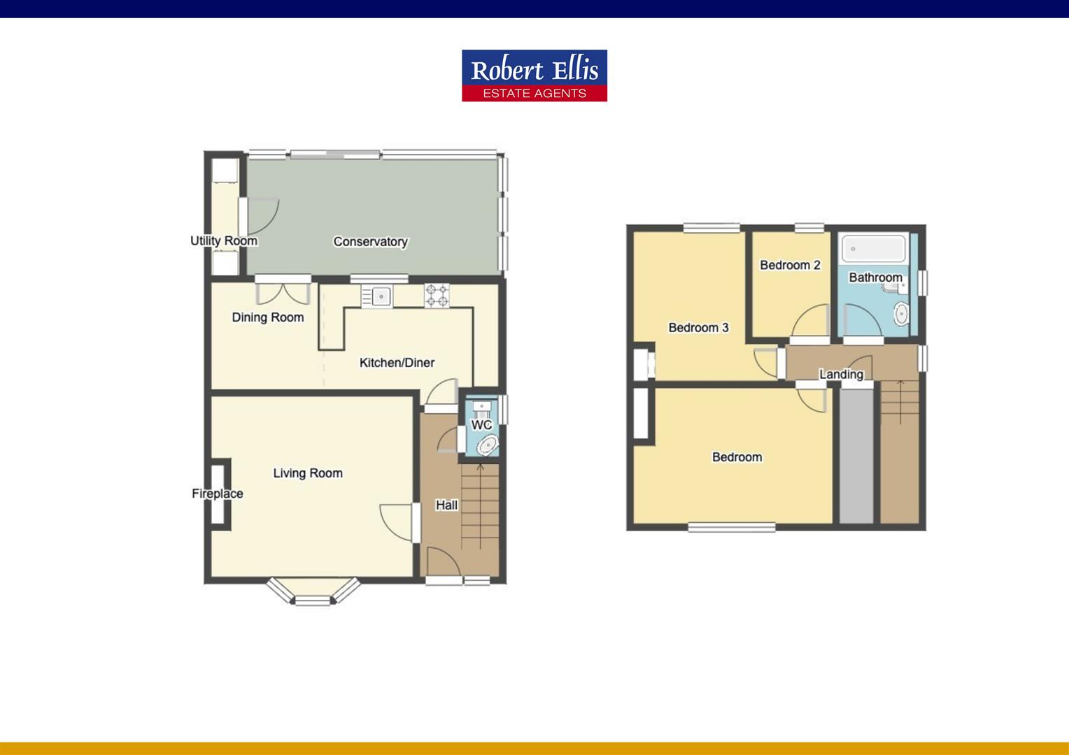 25, Birchwood Avenue, Nottingham floorplan