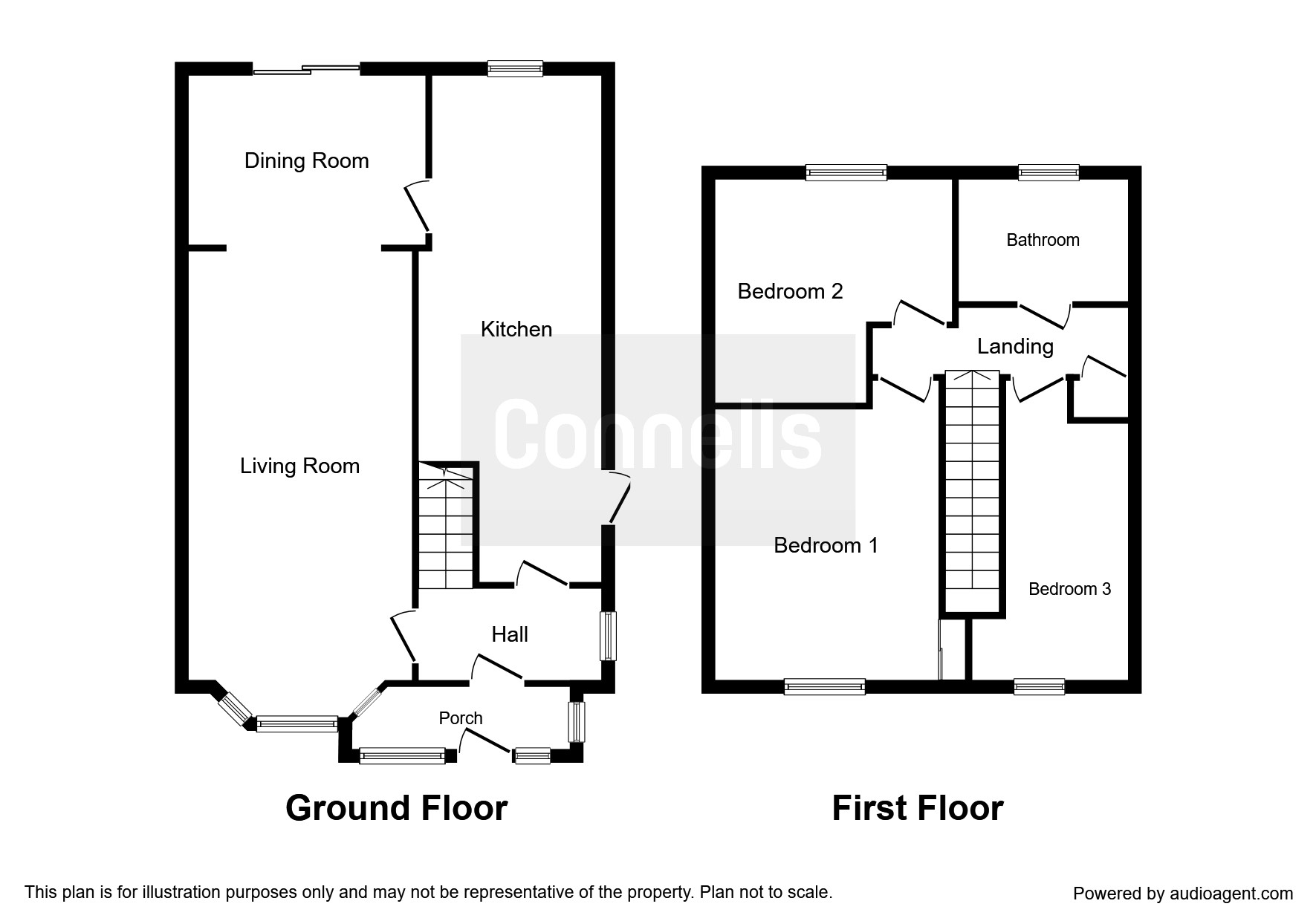 3 Bedrooms Semi-detached house for sale in Juniper Avenue, Bricket Wood, St. Albans AL2