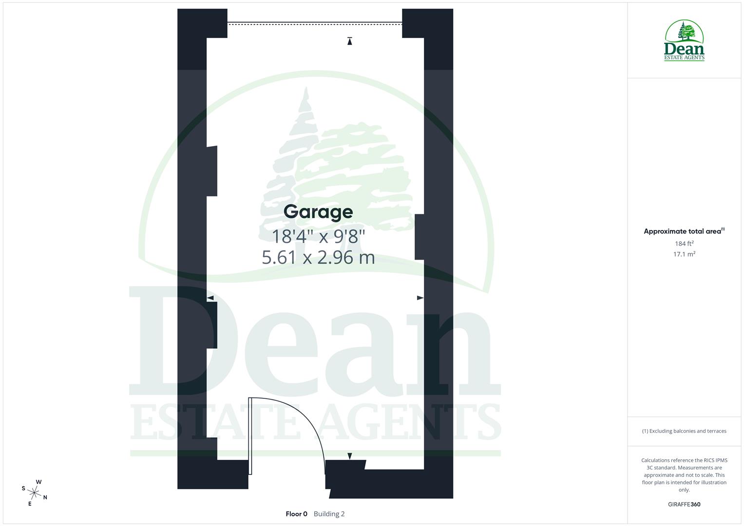 Juniper Cottage, Netherend, Woolaston floorplan